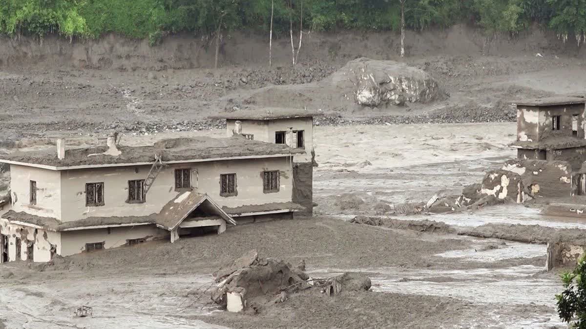 NEPAL FLOODS 2026