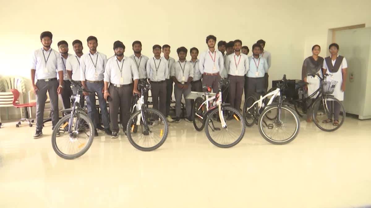 Jobs for 21 Engineering Students in EV Sector