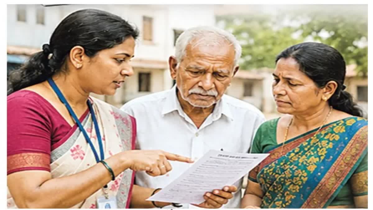 SIR PROCESS IN ANDHRA PRADESH