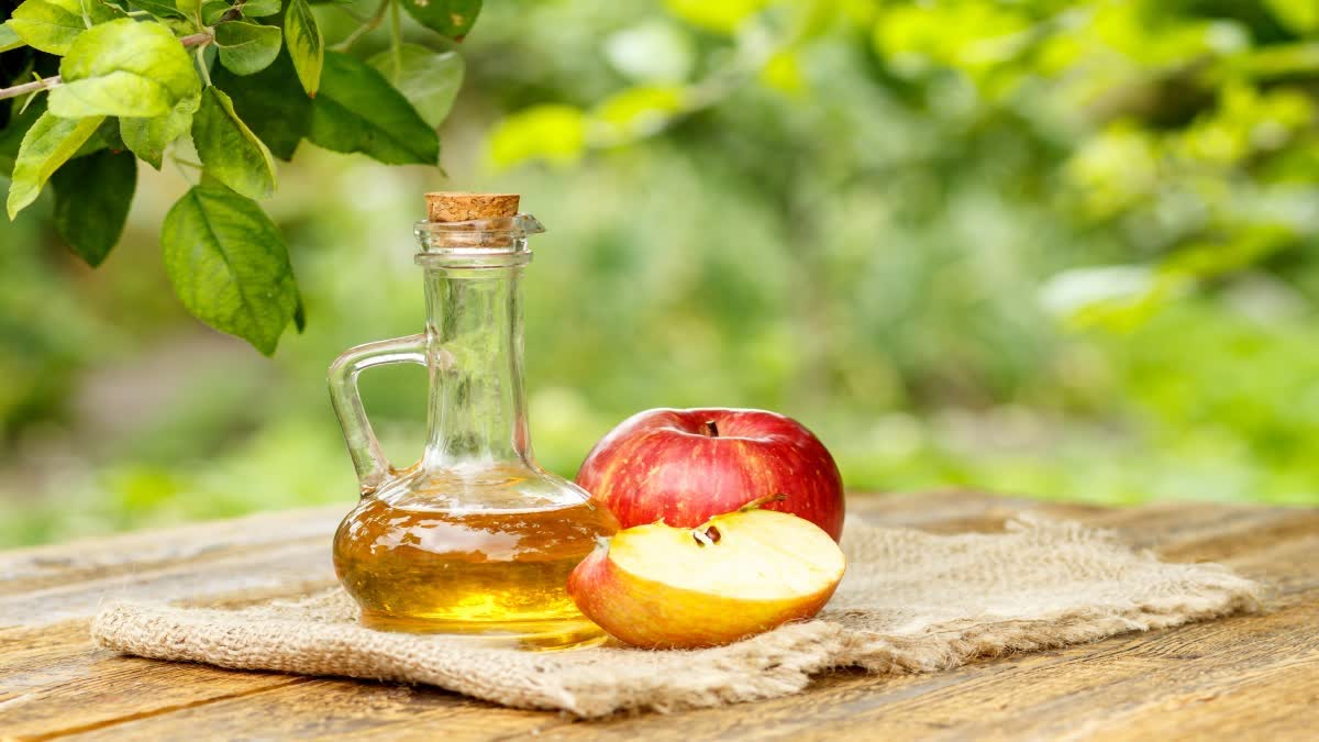 Apple Cider Vinegar