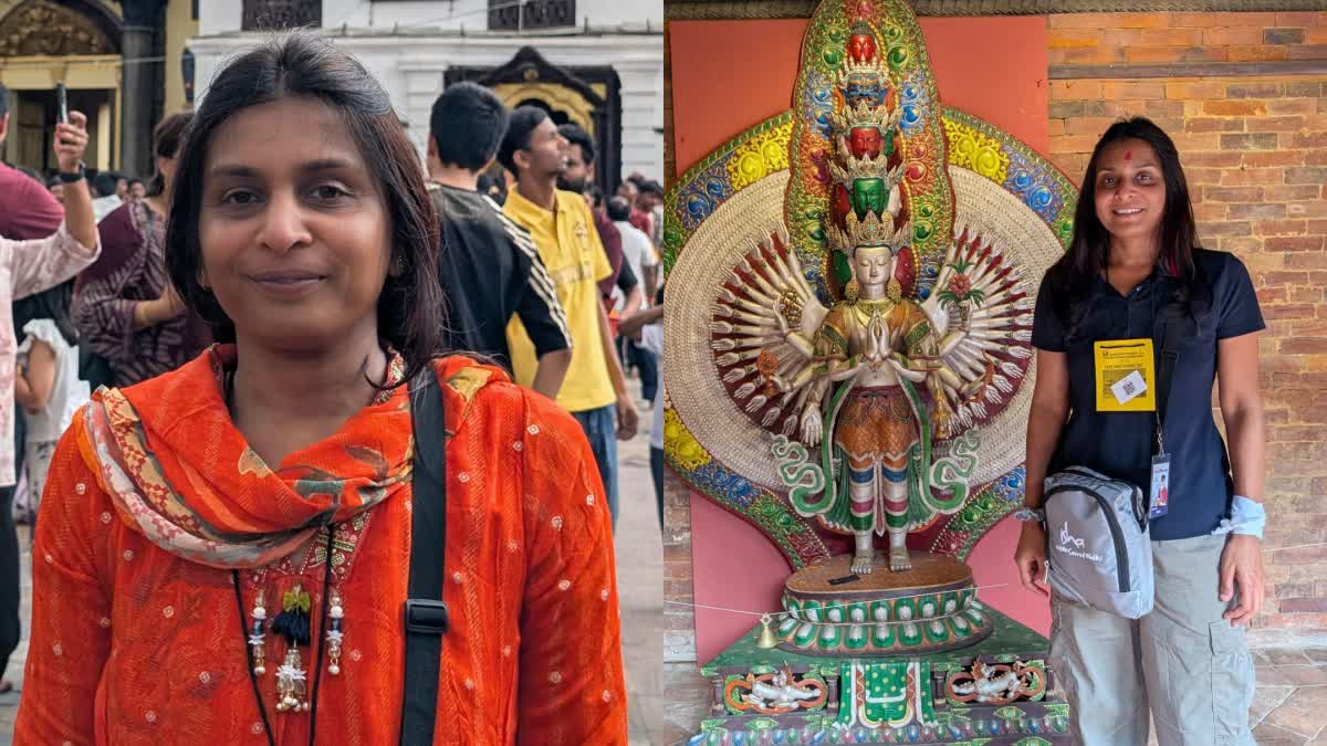 VIDISHA DEVOTEE SWATI BAGRECHA
