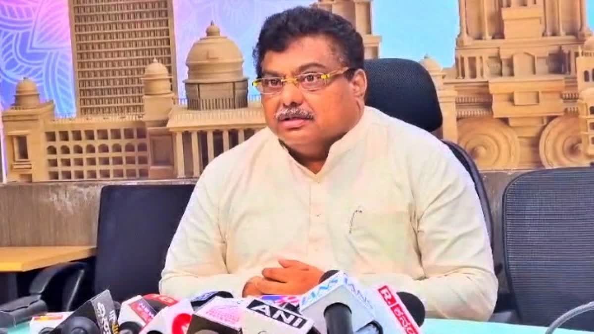 Injustice to the state in the railway four-lane project: Minister MB Patil