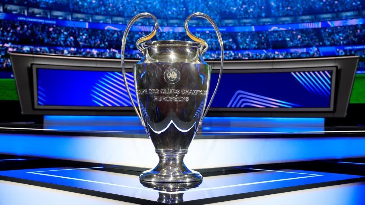 UEFA Champions League 2026-27 Group Stage Fixtures Announced: PSG vs Barcelona, Man United vs Bayern, Real Madrid vs Arsenal
