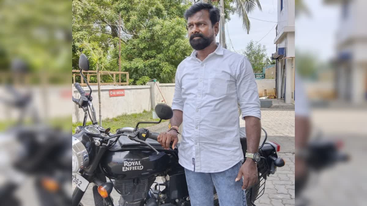 விசிக பிரமுகர் அன்பழகன் (எ) மைனா குட்டி