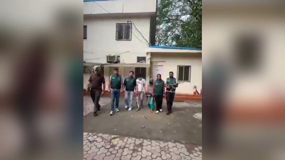 پاکستانی خفیہ ایجنسی کےلیے جاسوسی کا الزام، دہلی میں میاں بیوی گرفتار
