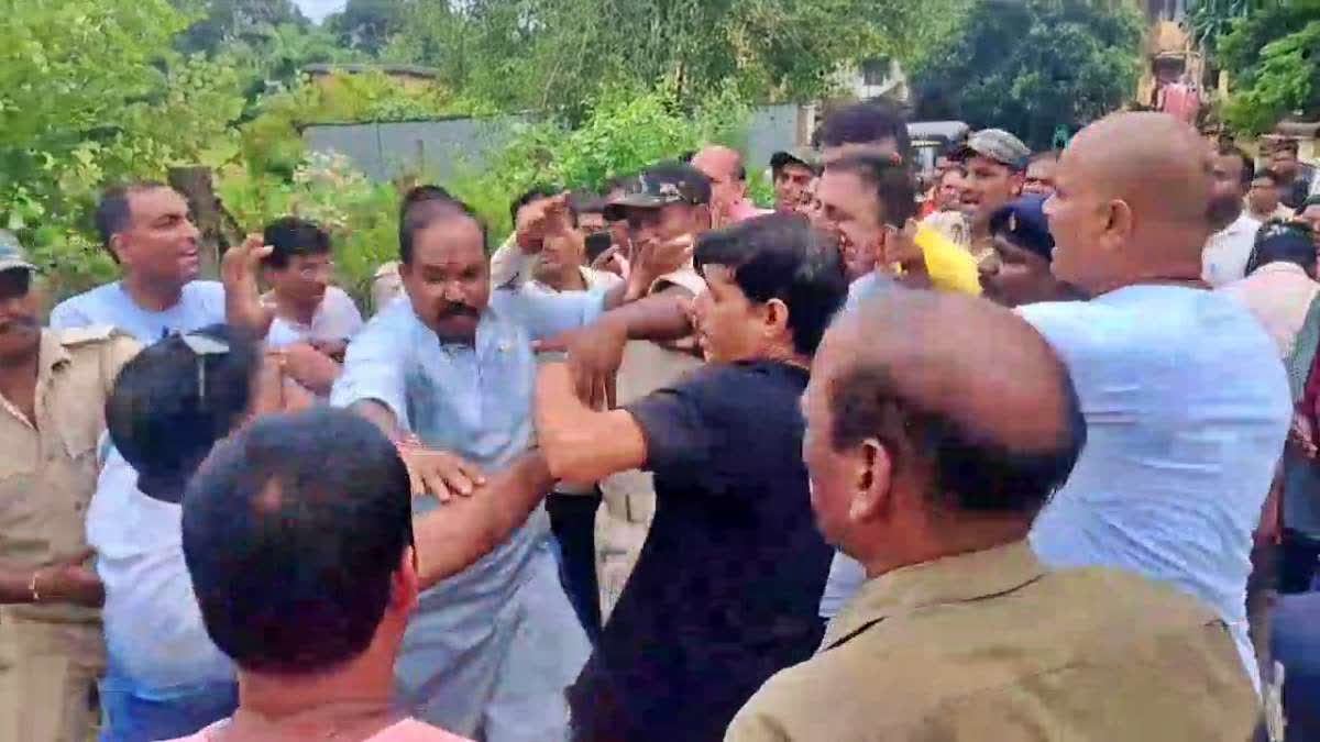 assaulted in Bokaro