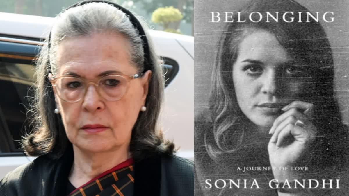 Sonia Gandhi Memoir Book Publisher
