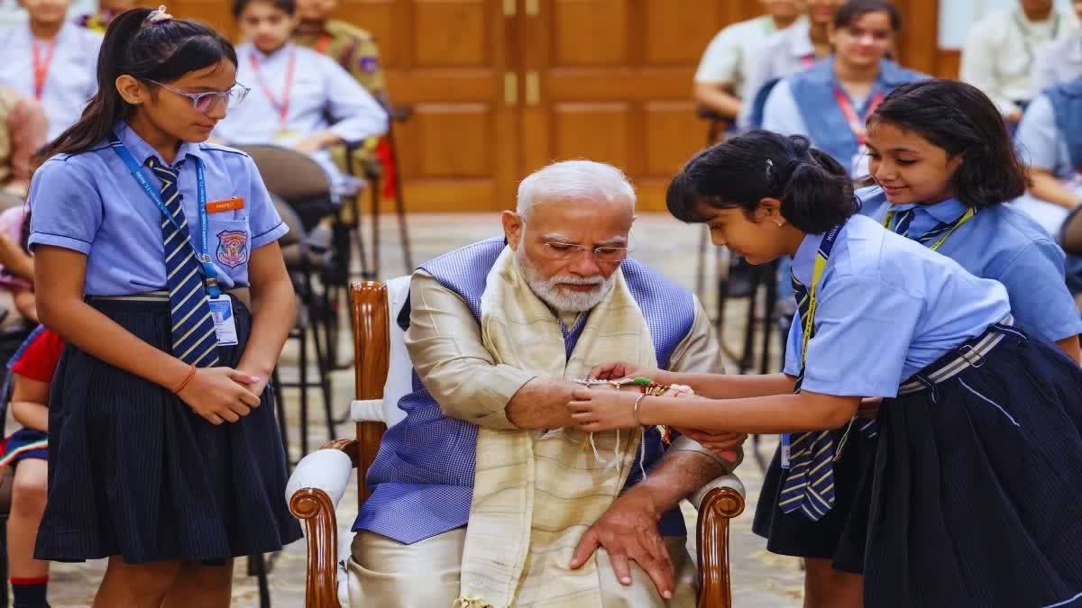 RAKSHA BANDHAN