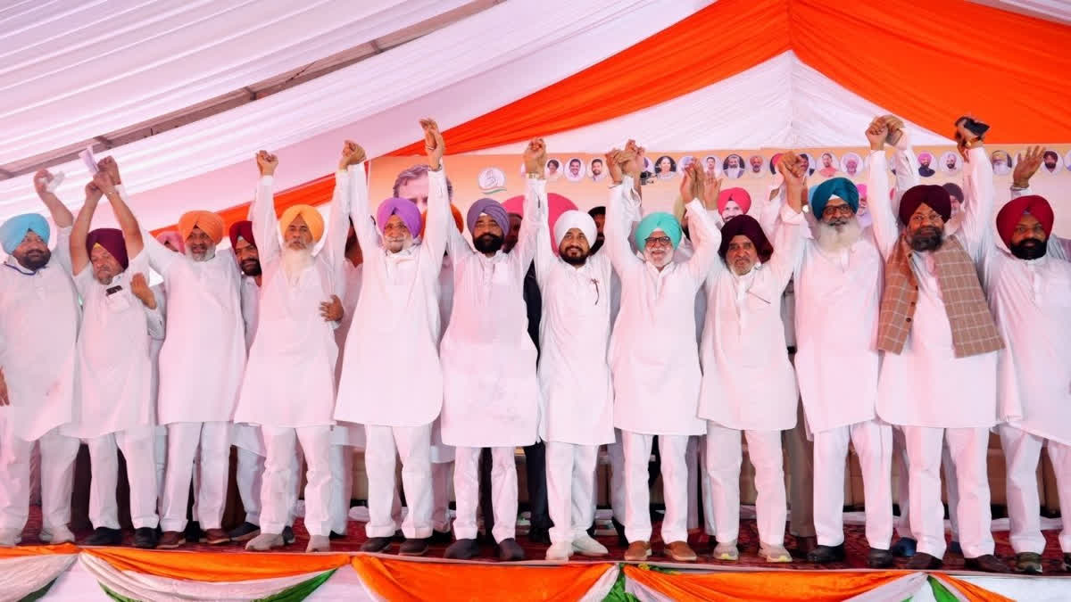 congress on Rakhr Punya Mela