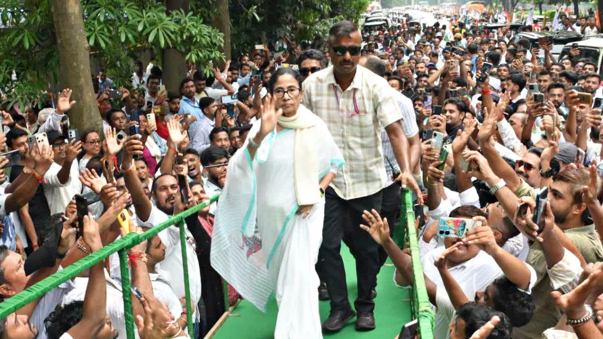 Mamata Banerjee