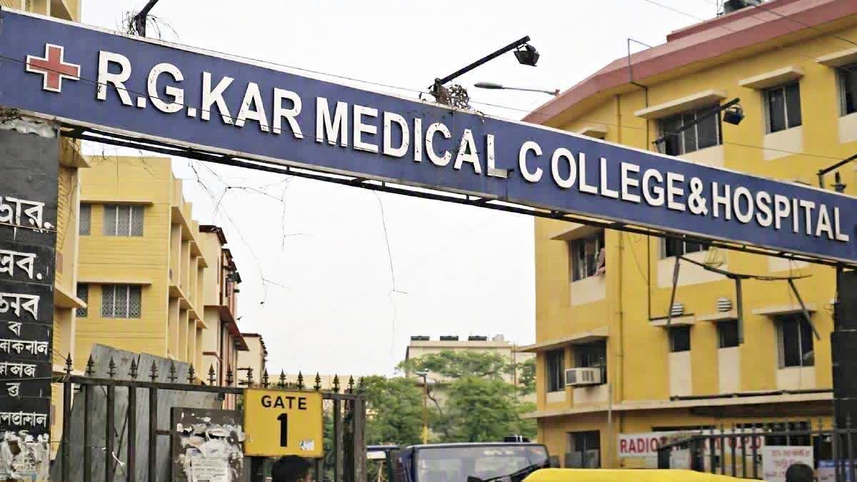RG Kar Hospital, Kolkata