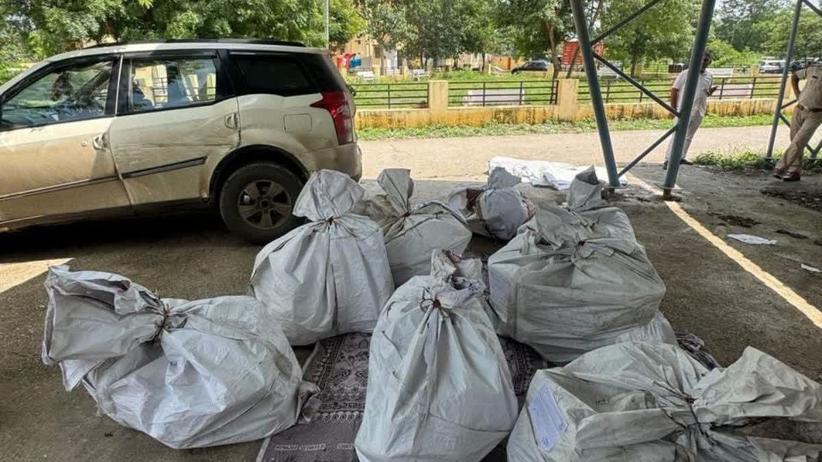 Crime in Chittorgarh