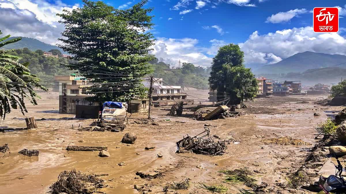 NEPAL FLOOD 2026