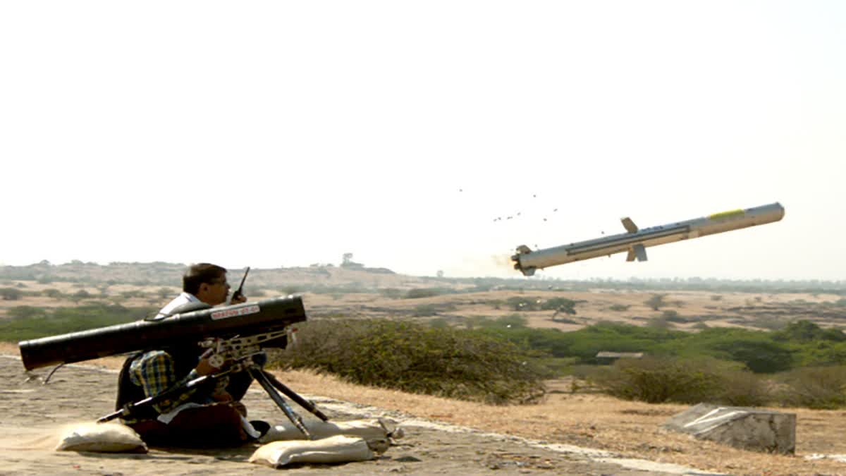 INDIA US BUYING JAVELIN MISSILES INDIA US SIGNED A RS 292 CRORE DEAL INDIAN ARMY INDIA US RELATION