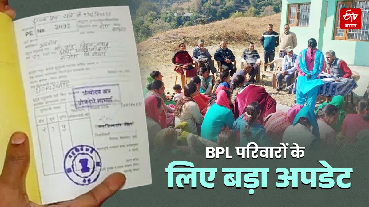 APNA PARIVAR SUKHI PARIVAR YOJANA ANS BPL LIST DIFFERENCE