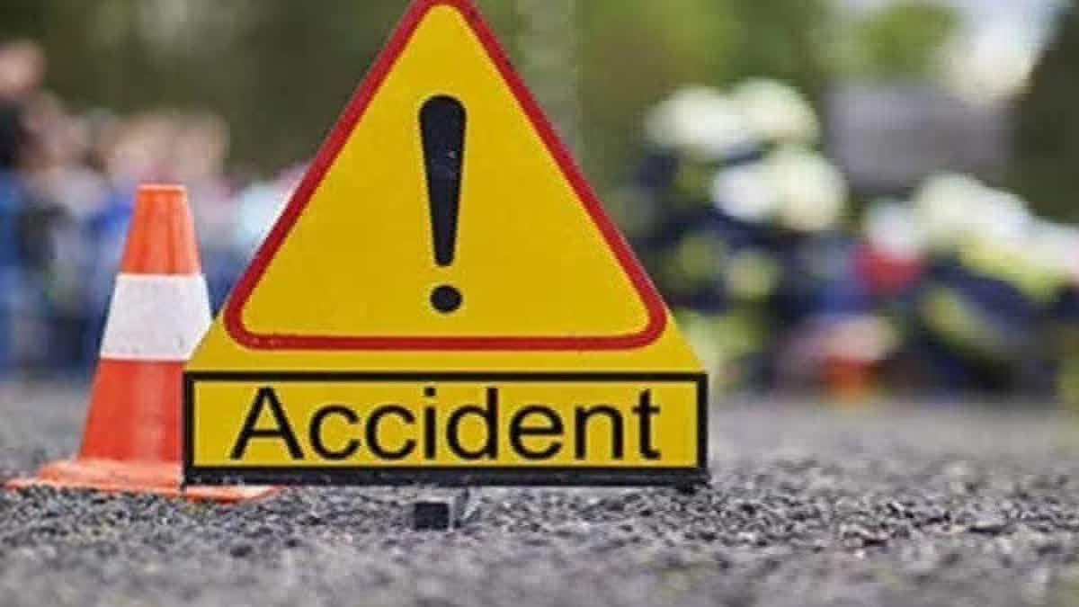 GAYA ROAD ACCIDENT