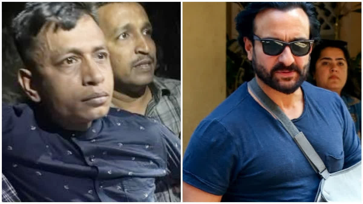 Saif Ali Khan attack case