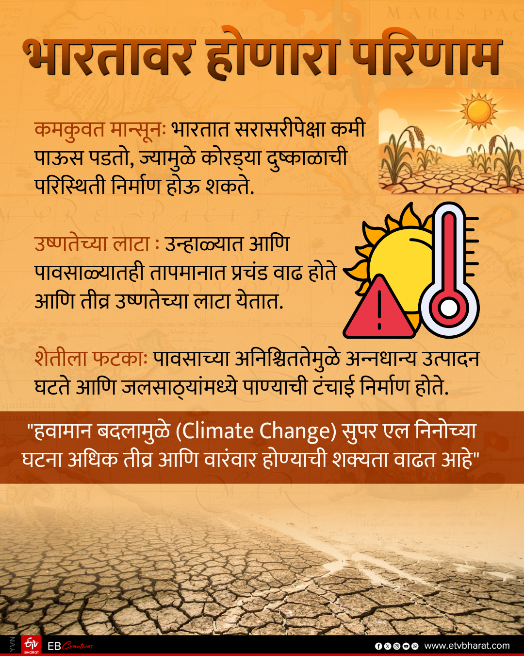 Super El Nino Crisis