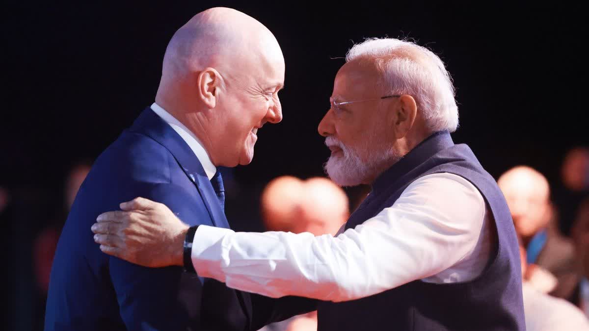 India New Zealand defence ties gain strategic heft in Indo Pacific, Urdu News