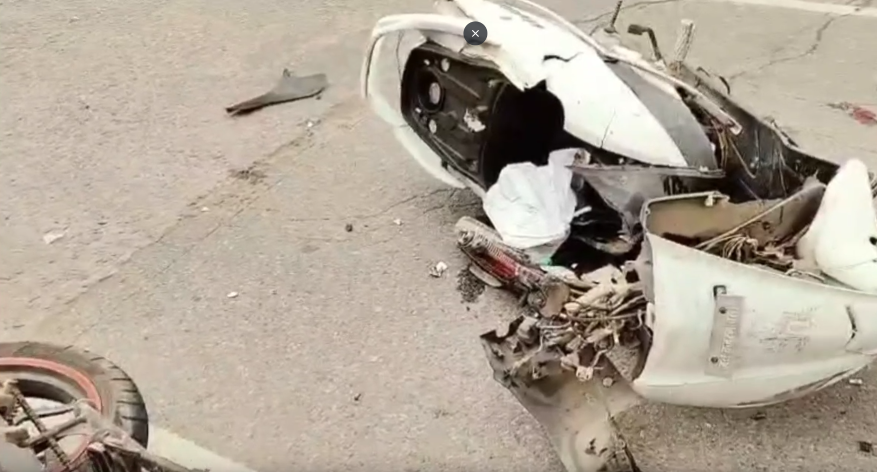 accident