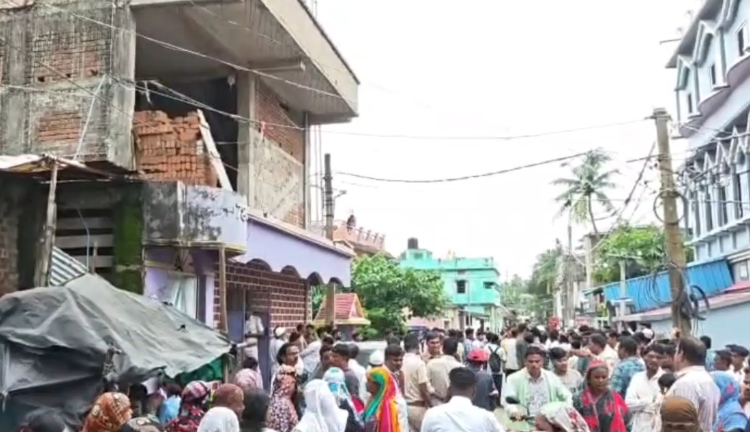 Bhadrak Couple Death