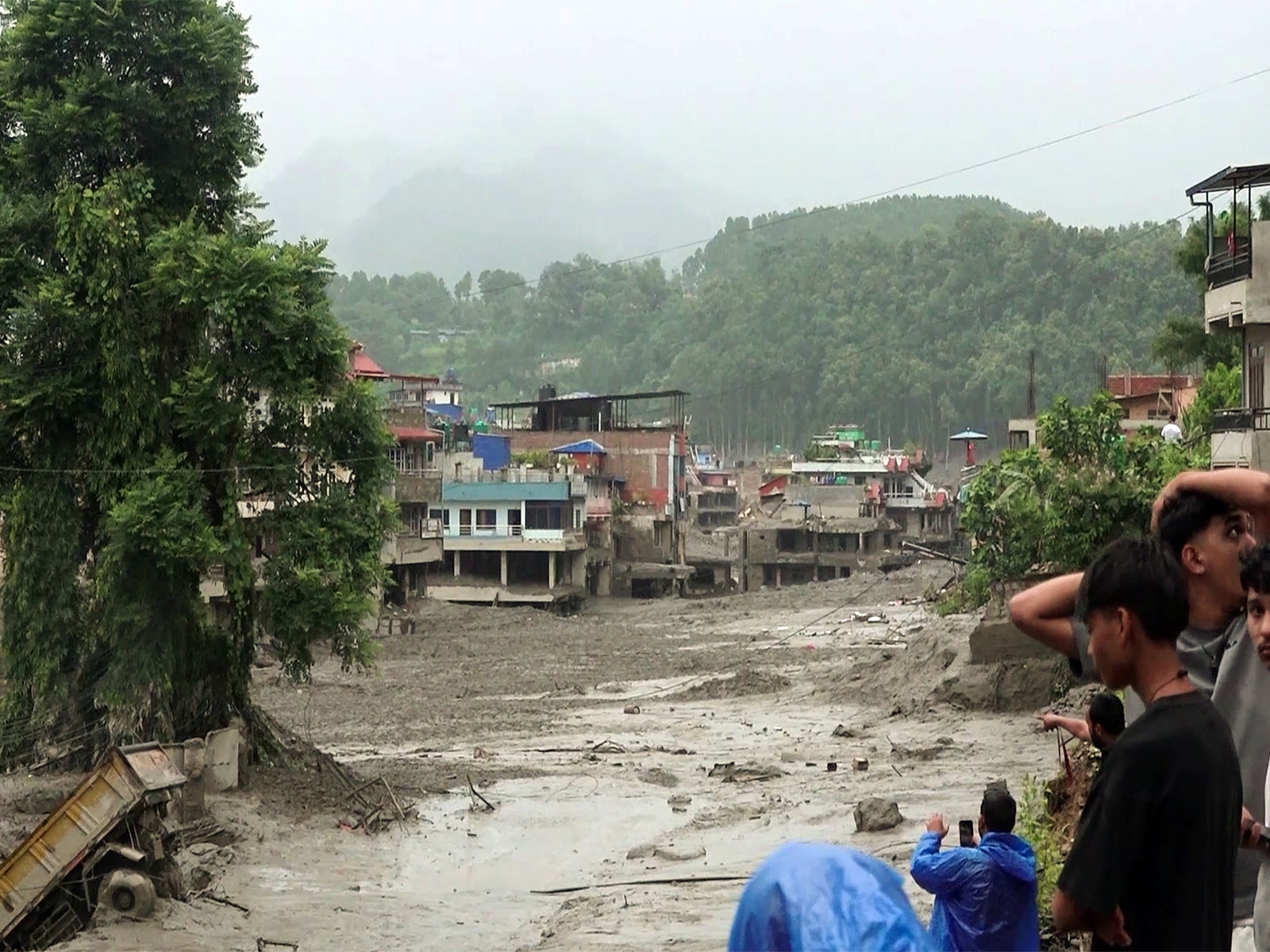 Nepal Floods