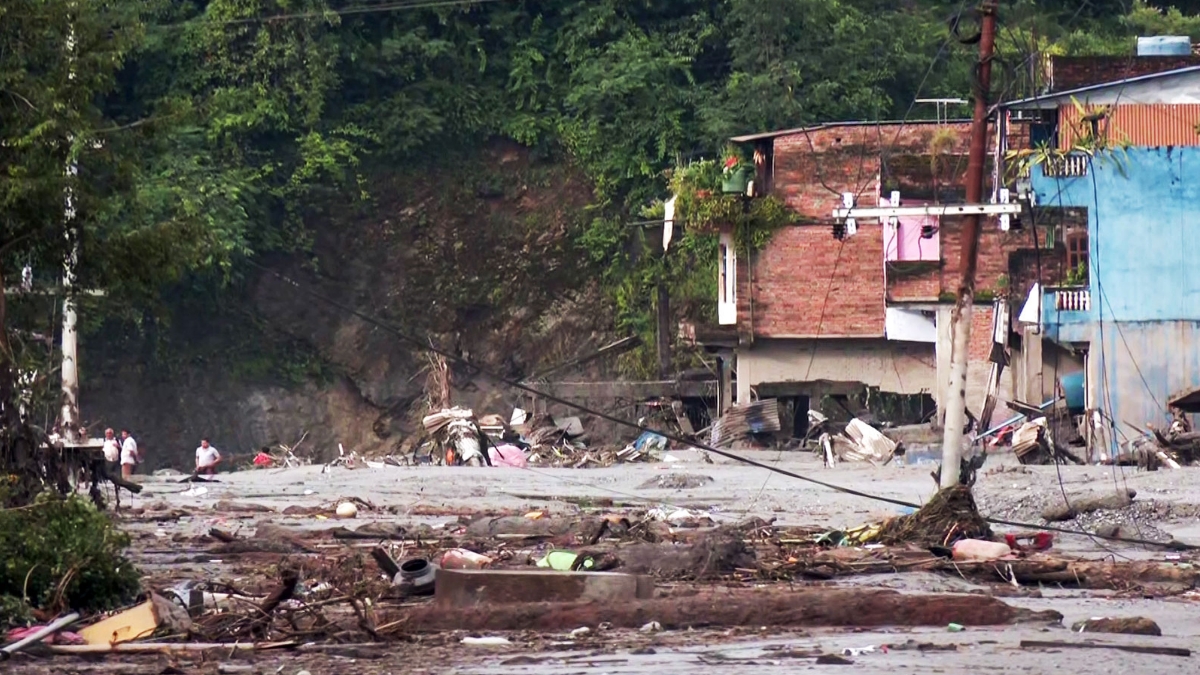 Nepal Floods