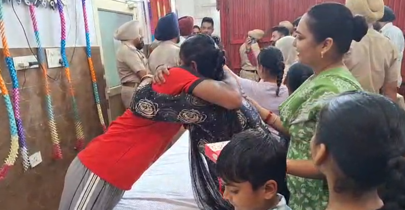 RAKHI IN PUNJAB JAILS