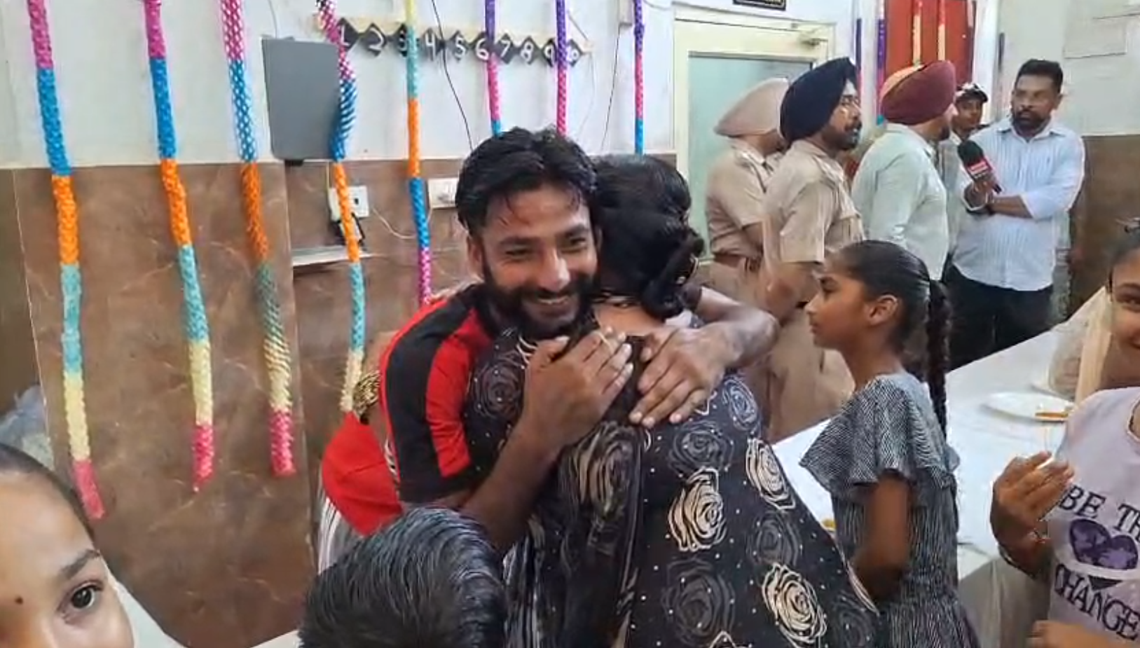 RAKHI IN PUNJAB JAILS
