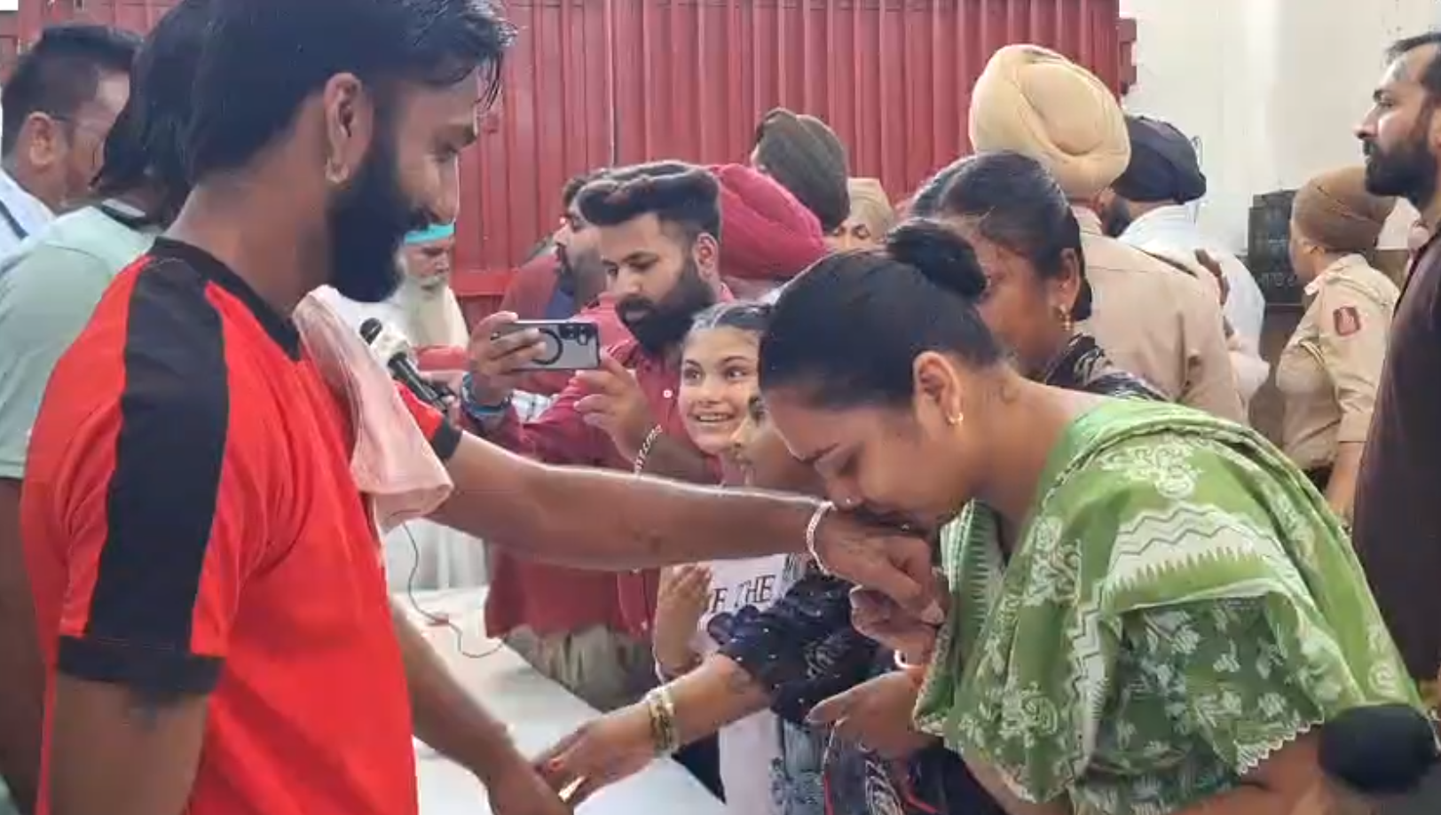 RAKHI IN PUNJAB JAILS