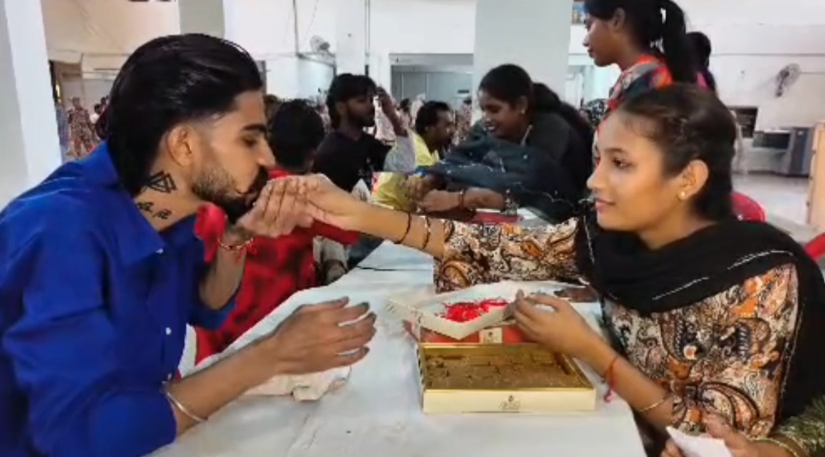 RAKHI IN PUNJAB JAILS