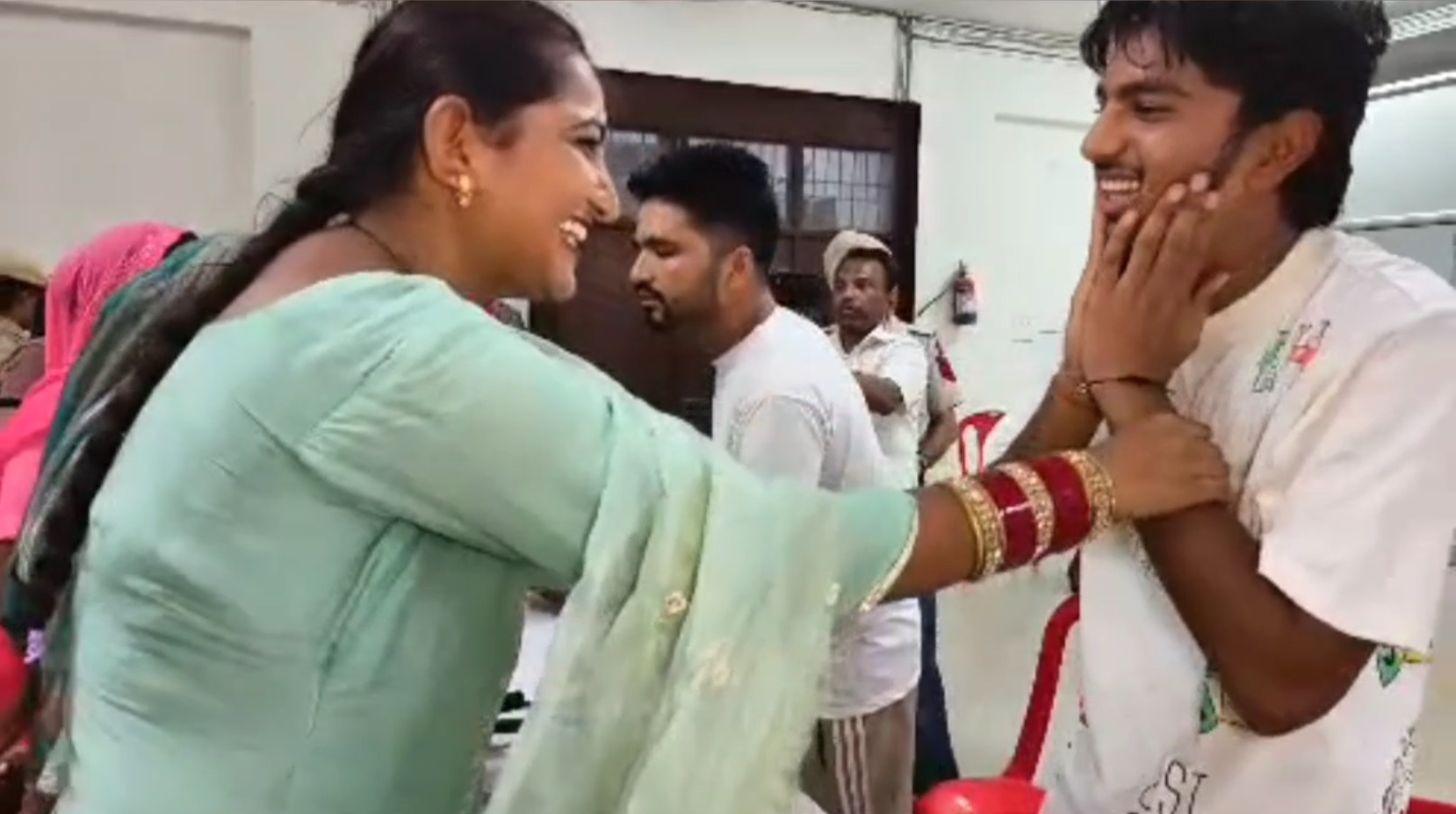 RAKHI IN PUNJAB JAILS