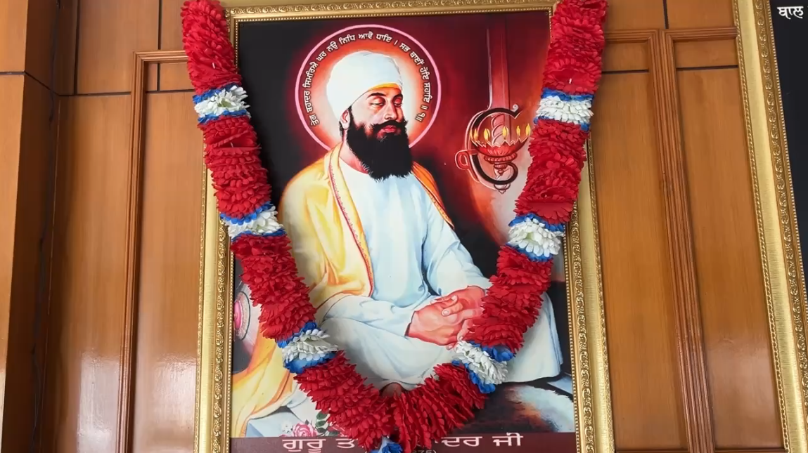 SACHA GURU LADHO RE HISTORY