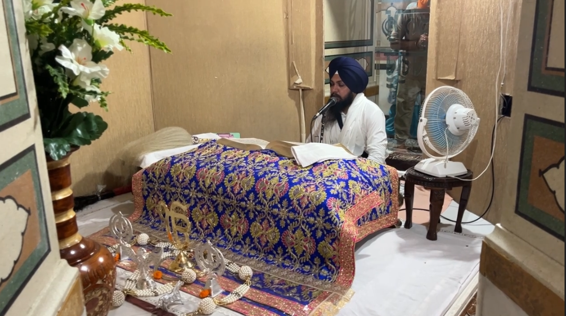 HISTORY OF THE TRUE GURU LADHO RE