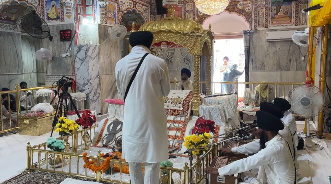 HISTORY OF THE TRUE GURU LADHO RE