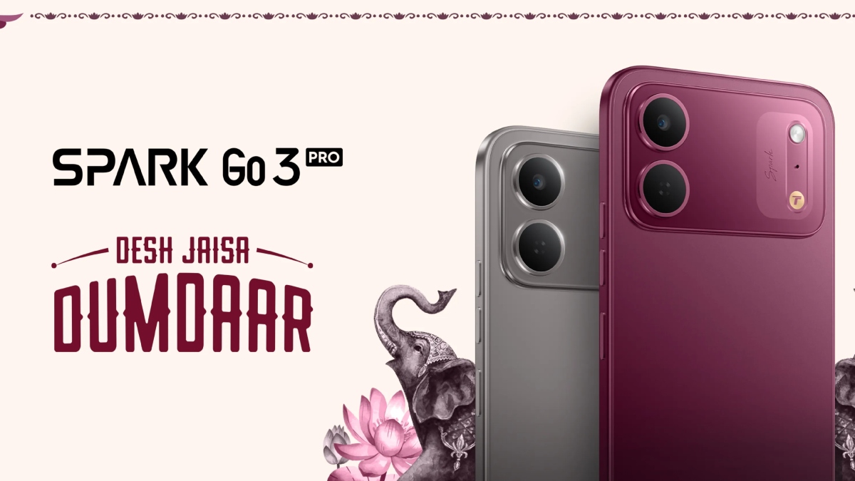 Tecno Spark Go 3 Pro ભારતમાં લોન્ચ