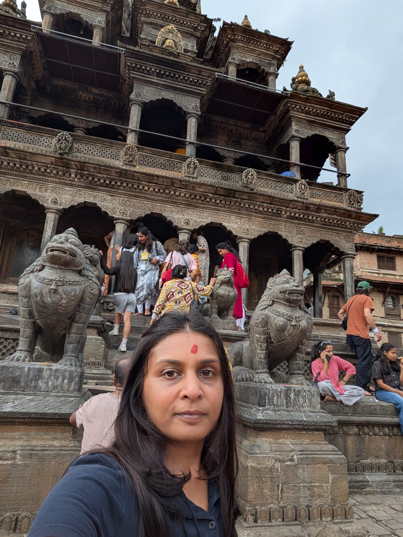 SWATI BAGRECHA MANSAROVAR yatra