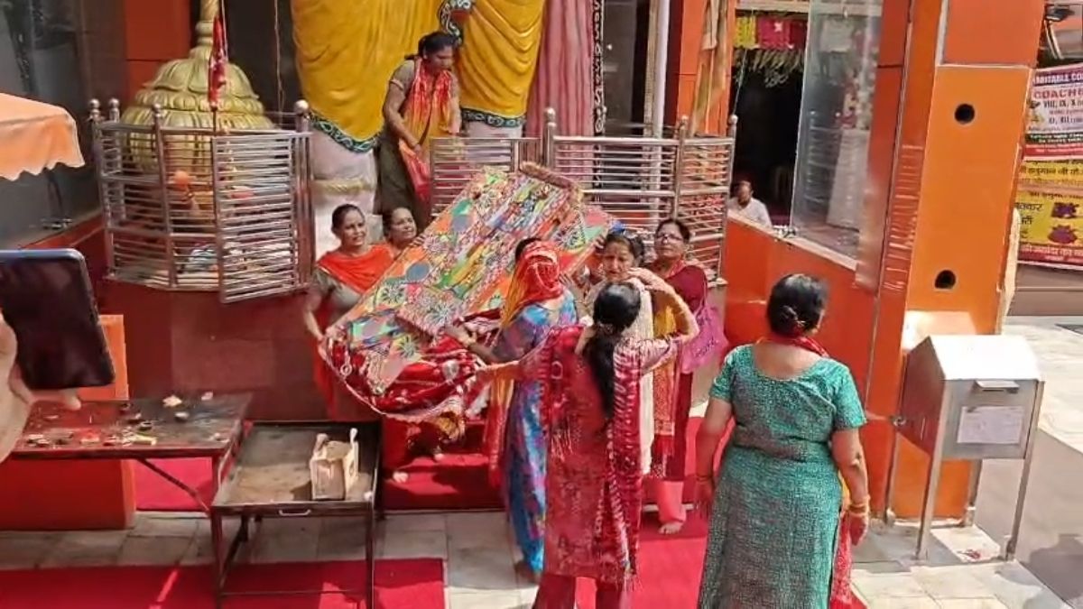 Hanumant Dham Chandigarh