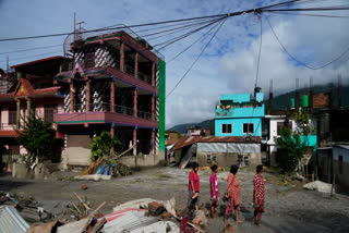 Nepal Floods
