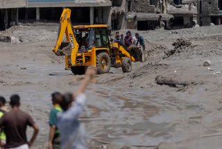 NEPAL FLASH FLOODS