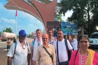 SHIVAMOGGA TOURISTS SAFE