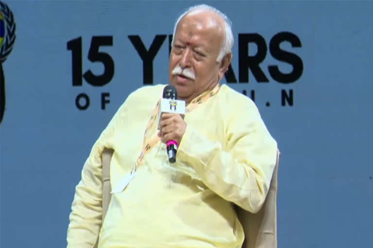 RSS Chief Mohan Bhagwat True Believer In US-India Ties: Indian-American Venture Capitalist