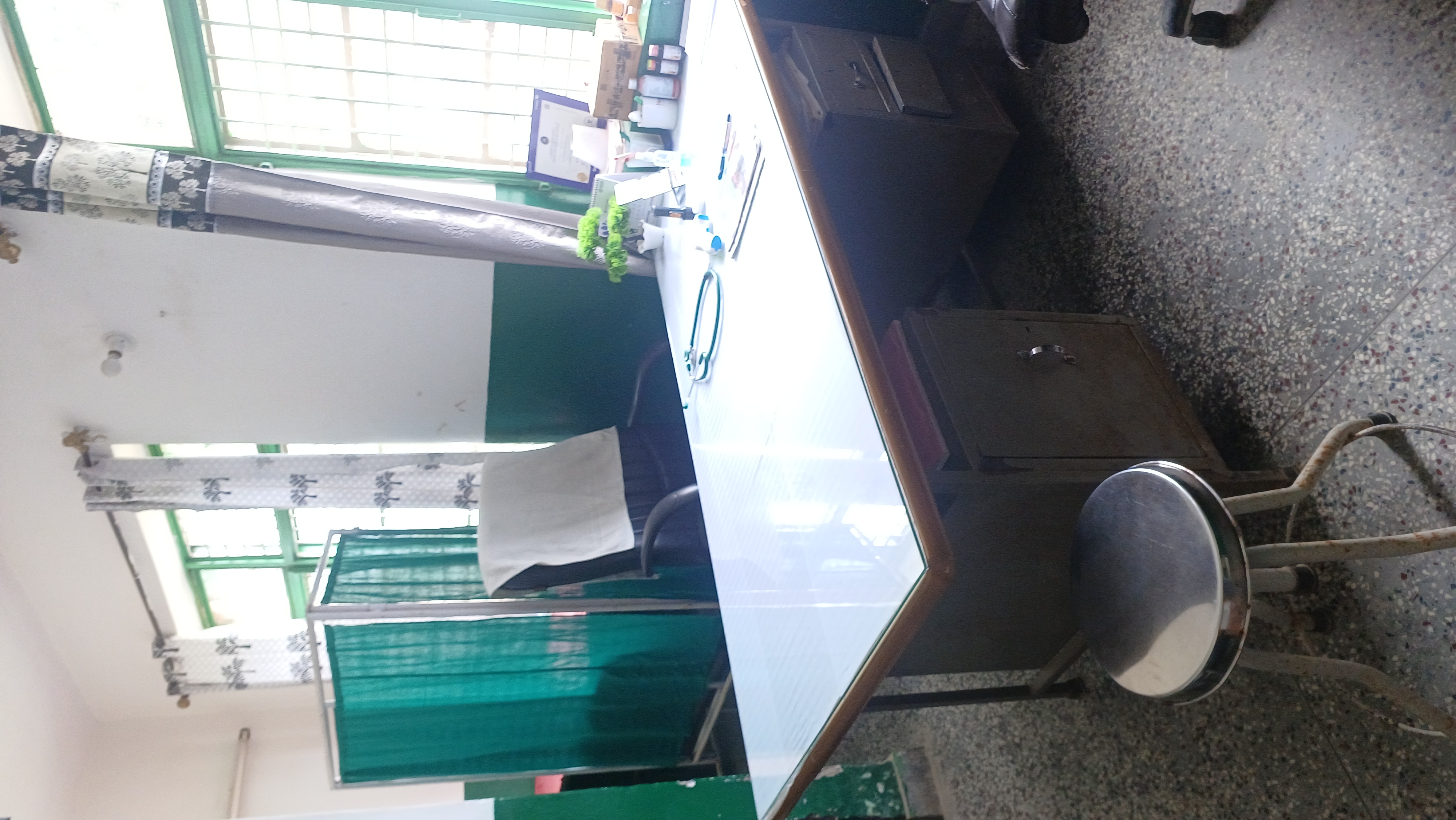 Seraj CHC Doctor Leave