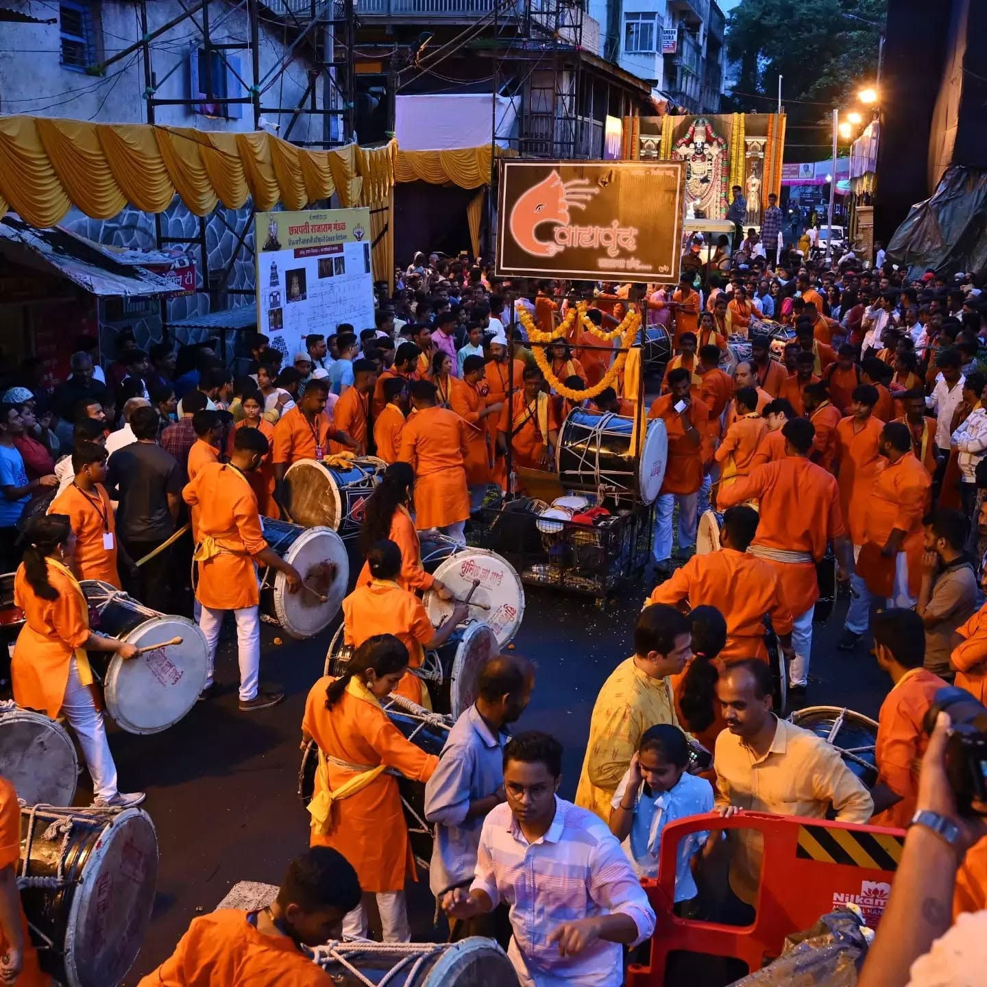 Should DJ be played during Ganeshotsav in the cultural city of Pune