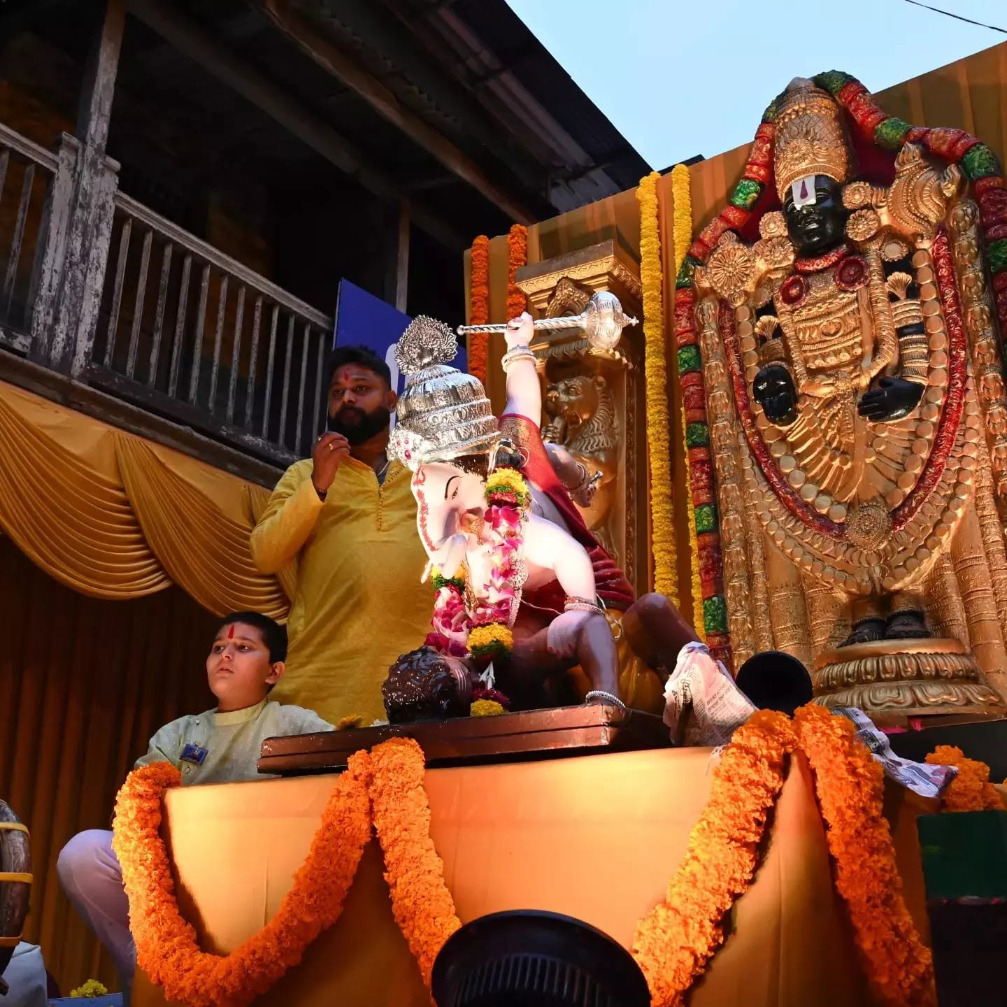 Should DJ be played during Ganeshotsav in the cultural city of Pune