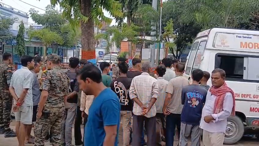 Youth shot dead in Gopalganj