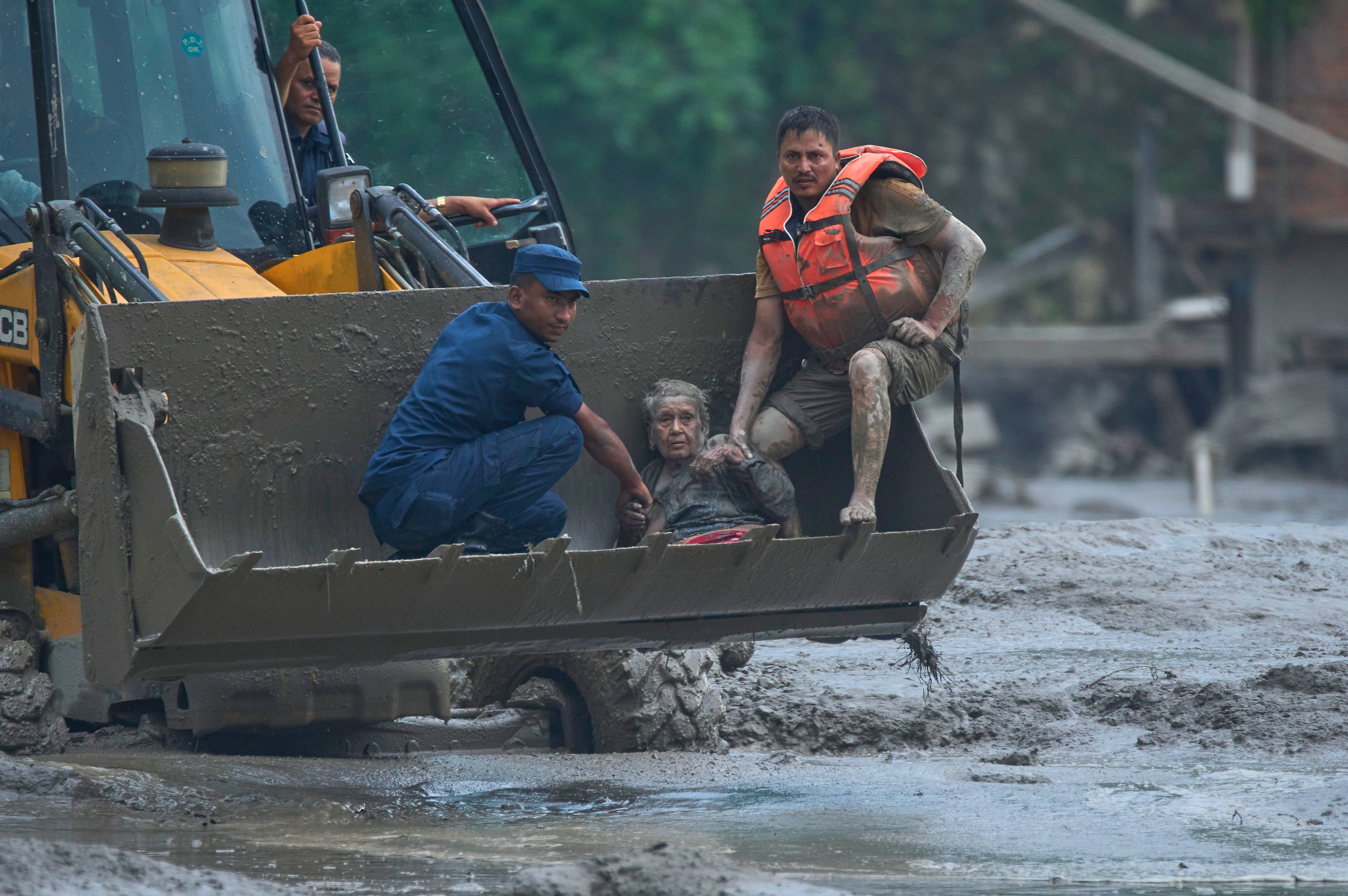 Nepal Flash Flood Updates China Border Glacier Collapse Missing Indians In Nepal Himalayan Climate Change Impact
