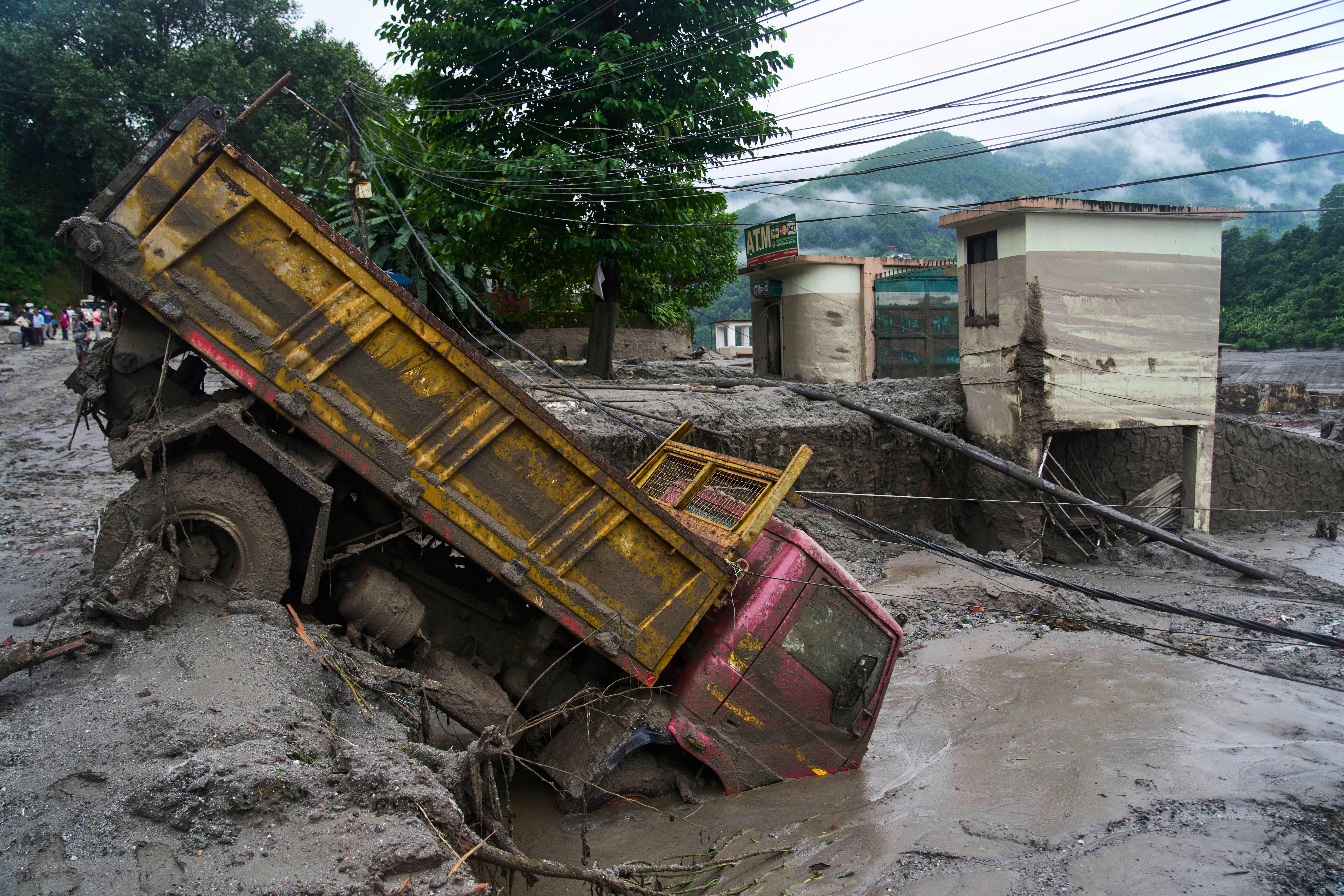 Nepal Flash Flood Updates China Border Glacier Collapse Missing Indians In Nepal Himalayan Climate Change Impact