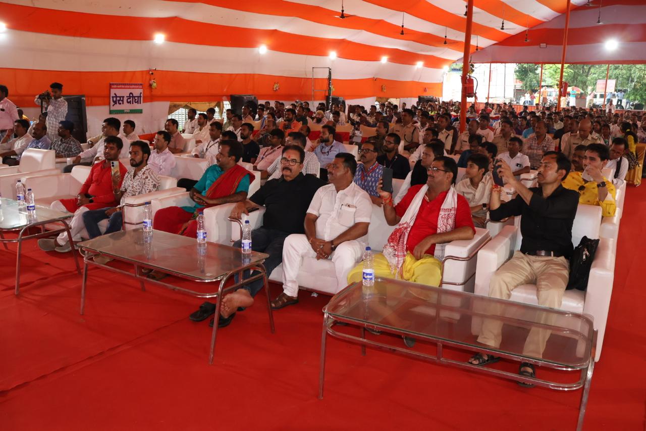 Shravani Mela of Basukinath Dham concluded in Dumka