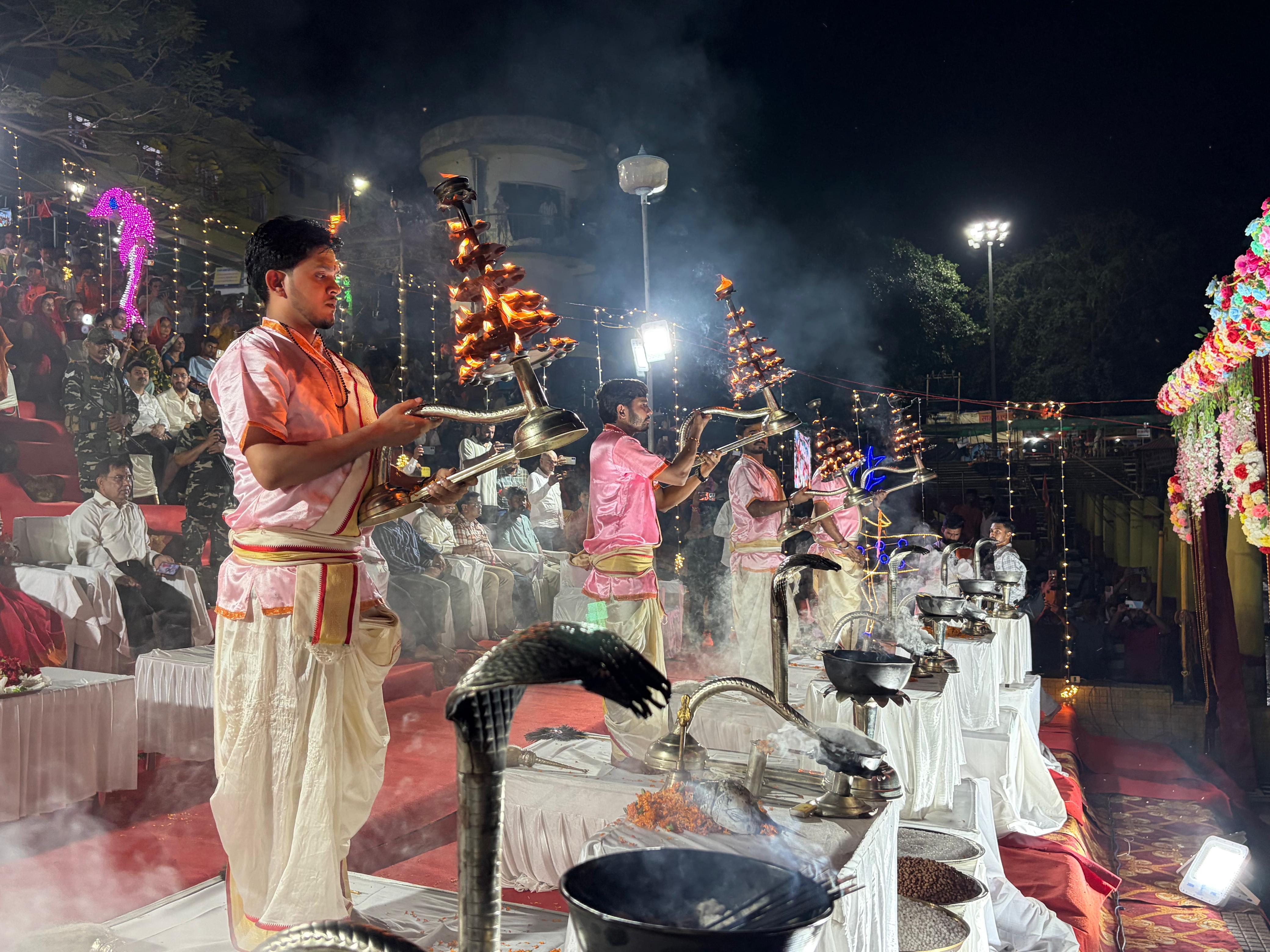 Shravani Mela of Basukinath Dham concluded in Dumka